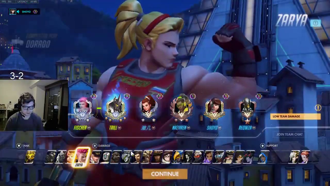 LFT OWL - fischer