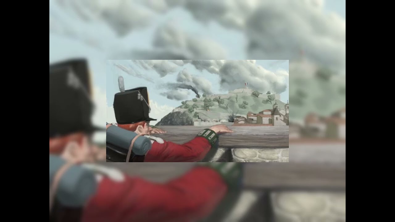 Guts and blackpowder | facing the inevitable (slowed + revb)