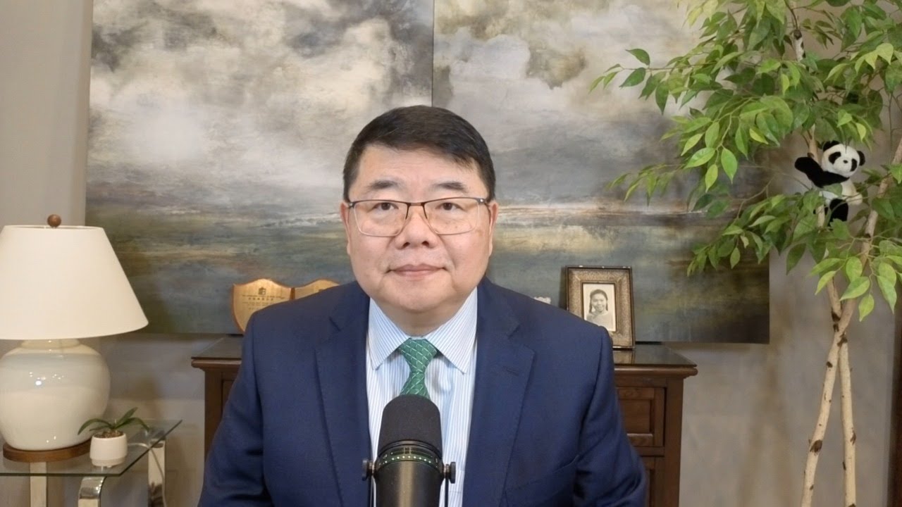 习近平硬吃张又侠 中国政局紧绷难免生变/ICE特工街头命案 联邦政府面临停摆/中国曝光科研项目造假/