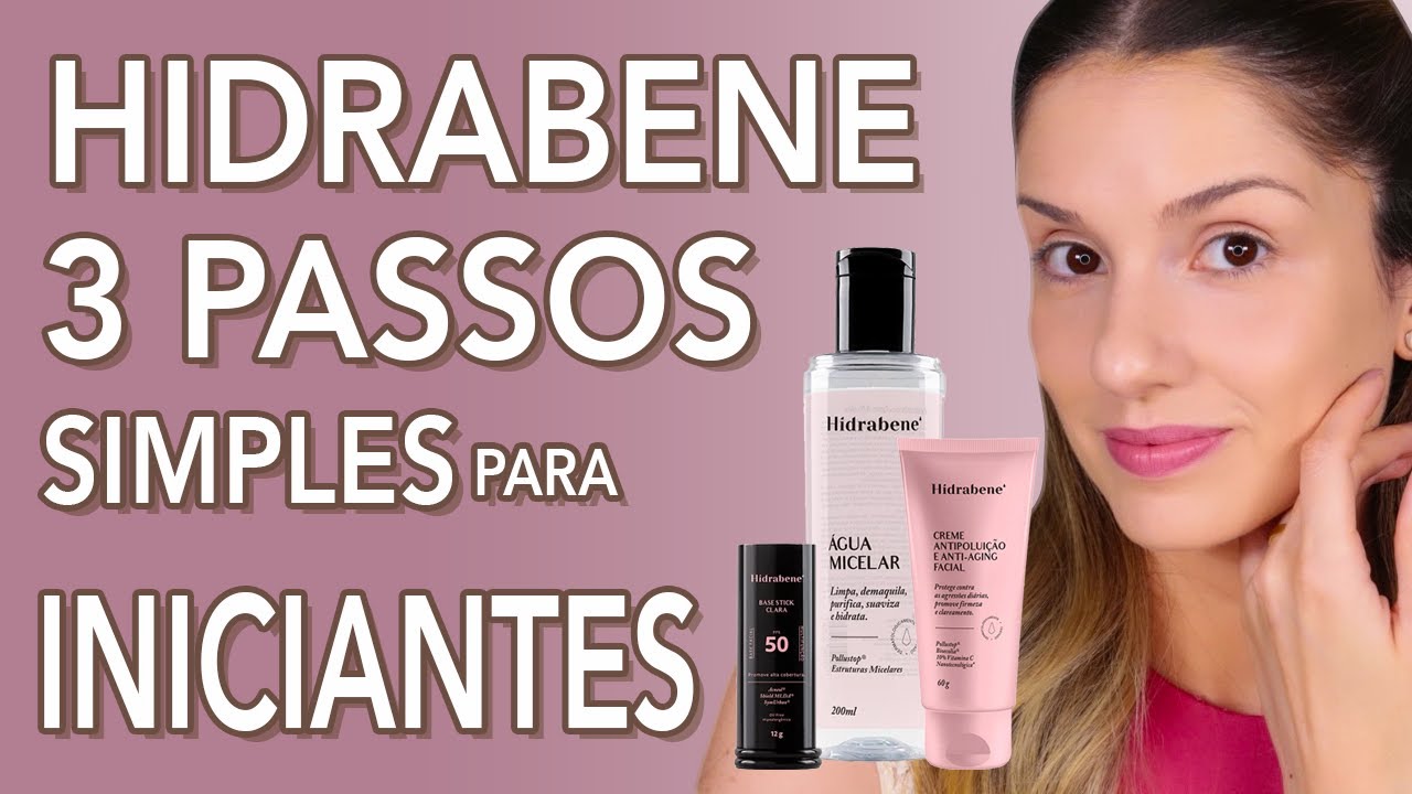 3 PASSOS FÁCEIS para PREPARAR e CUIDAR da PELE | PREPARO SIMPLES antes da MAQUIAGEM para INICIANTES