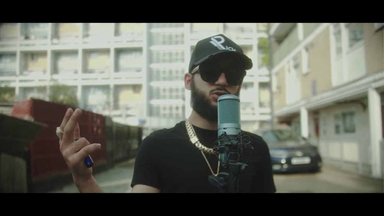 Ard Adz - Home Freestyle (Music Video)