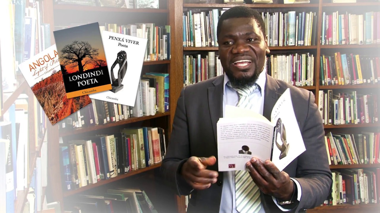 Chicamba - A Velha - Poetry of Angola