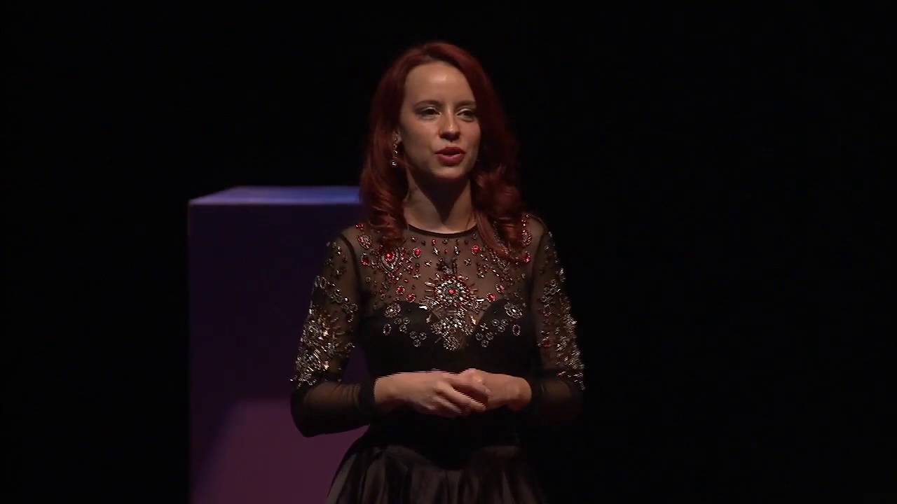 Following Rachmaninoff to Monmouth County | Zaritza | TEDxNavesink