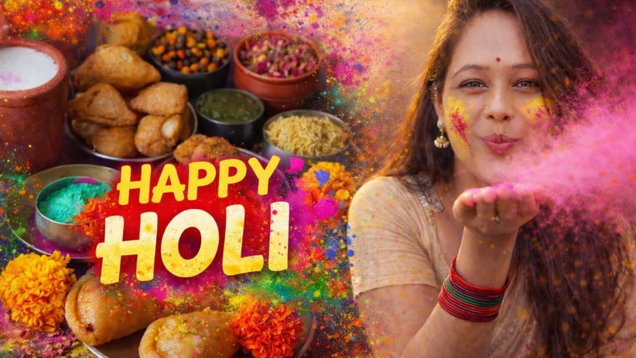 happy holi 🤗sabhi koRadha Gupta Official – Fashion Hauls & Honest Reviews#live#holi2026#livestream