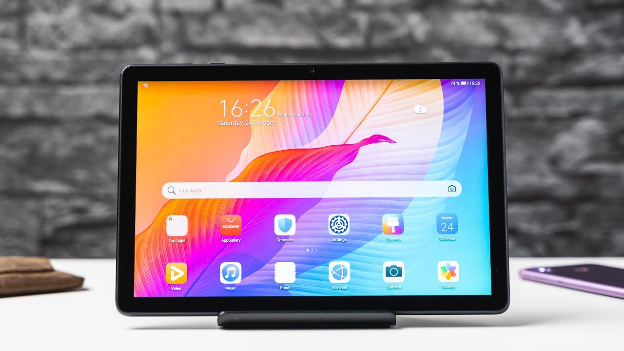 Обзор Huawei MatePad T10s: только для ненавистников Google?