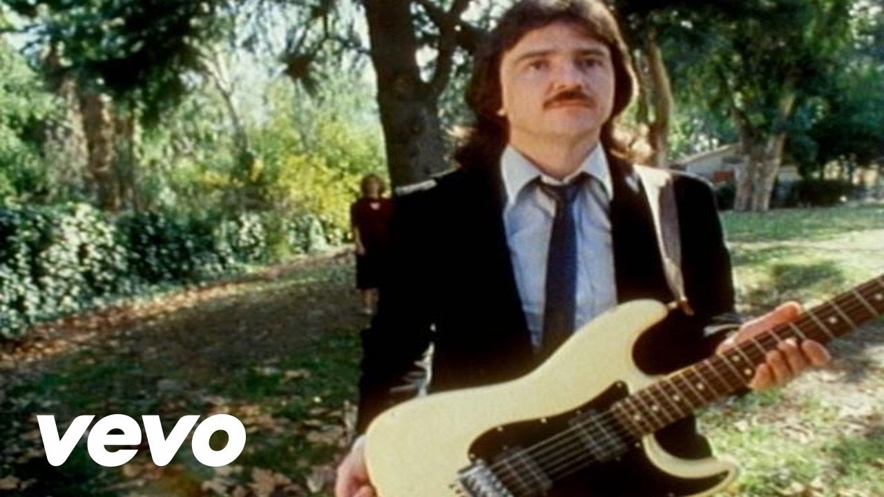 Buck Dharma - Your Loving Heart (Official Video)