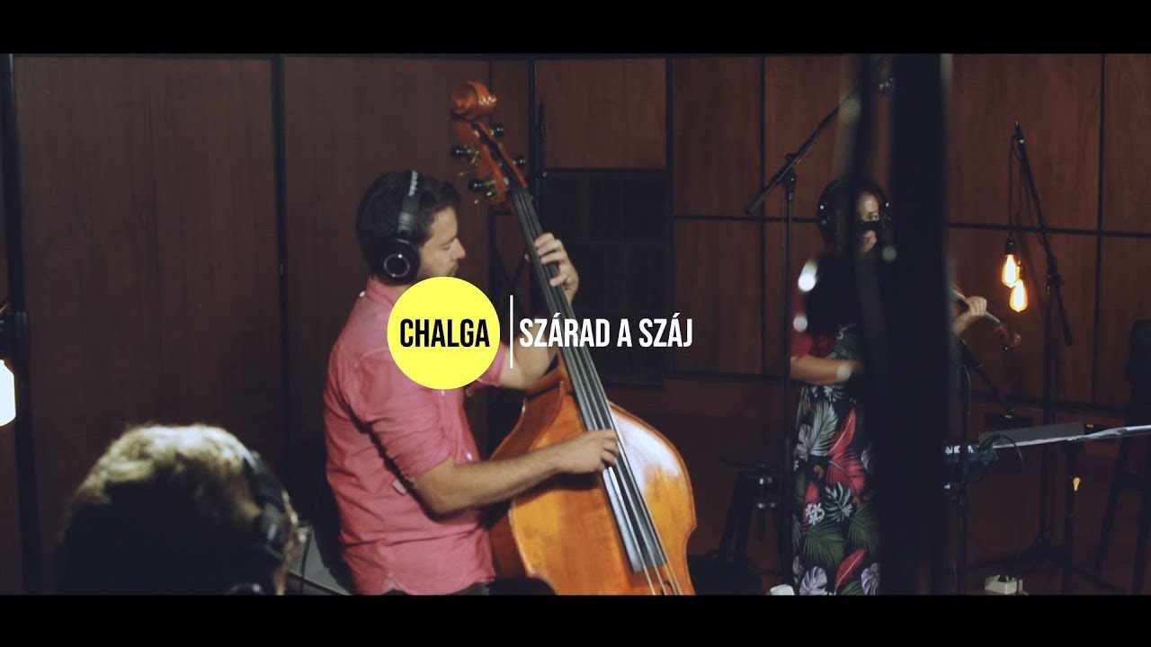 chalga | sz&aacute;rad a sz&aacute;j