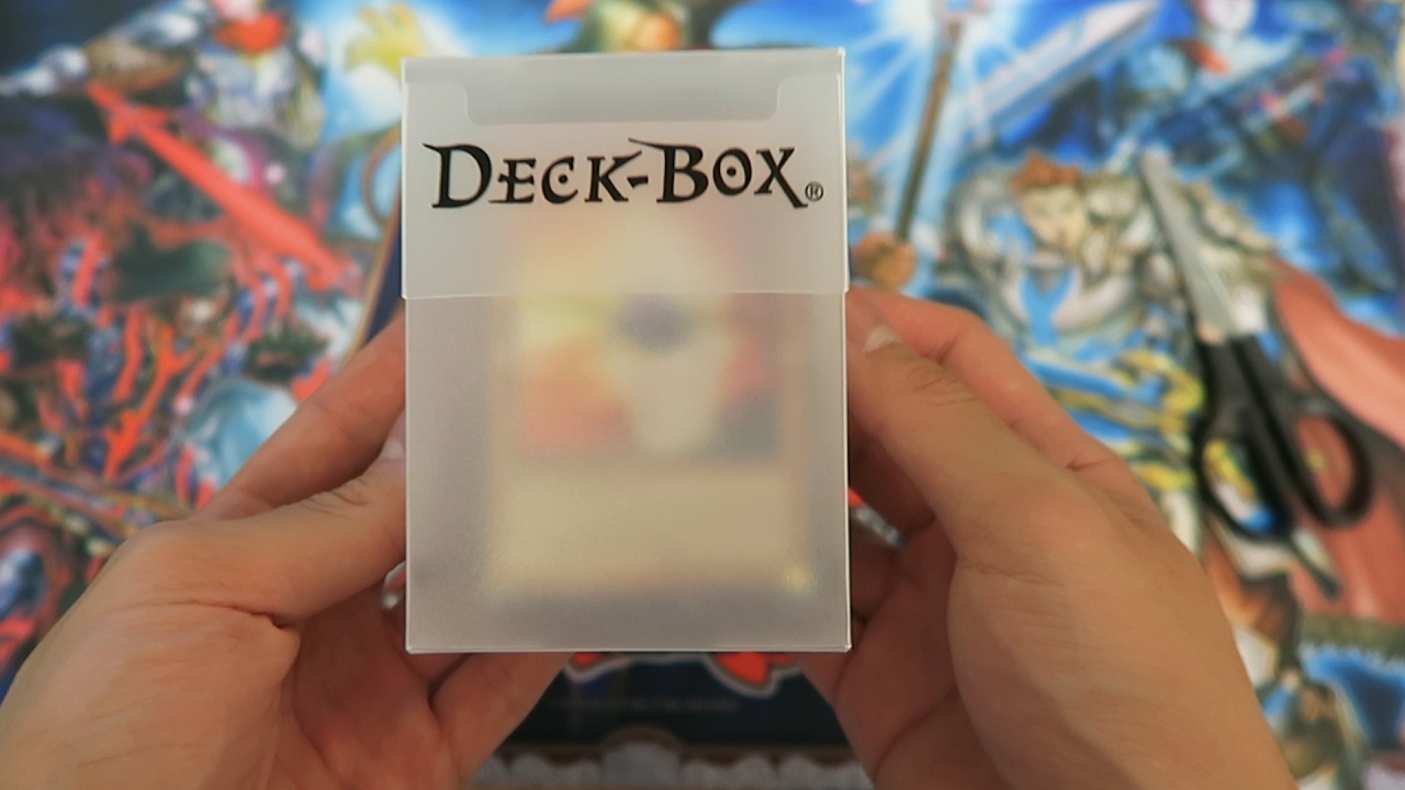 ULTRA PRO DECK BOX OPENING