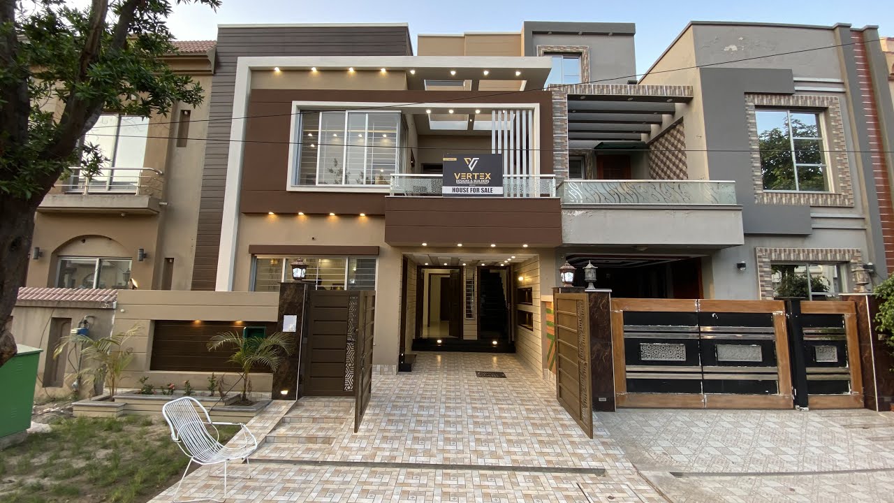 5 Marla Luxury House in Bahria Town Lahore | 5 Marla House in Lahore | Bahria Town House for Sale