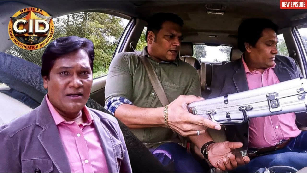 Daya को मिली गाड़ी में बम, Abhijeet को गाड़ी से उतारा और… || CID | Latest Episode ||