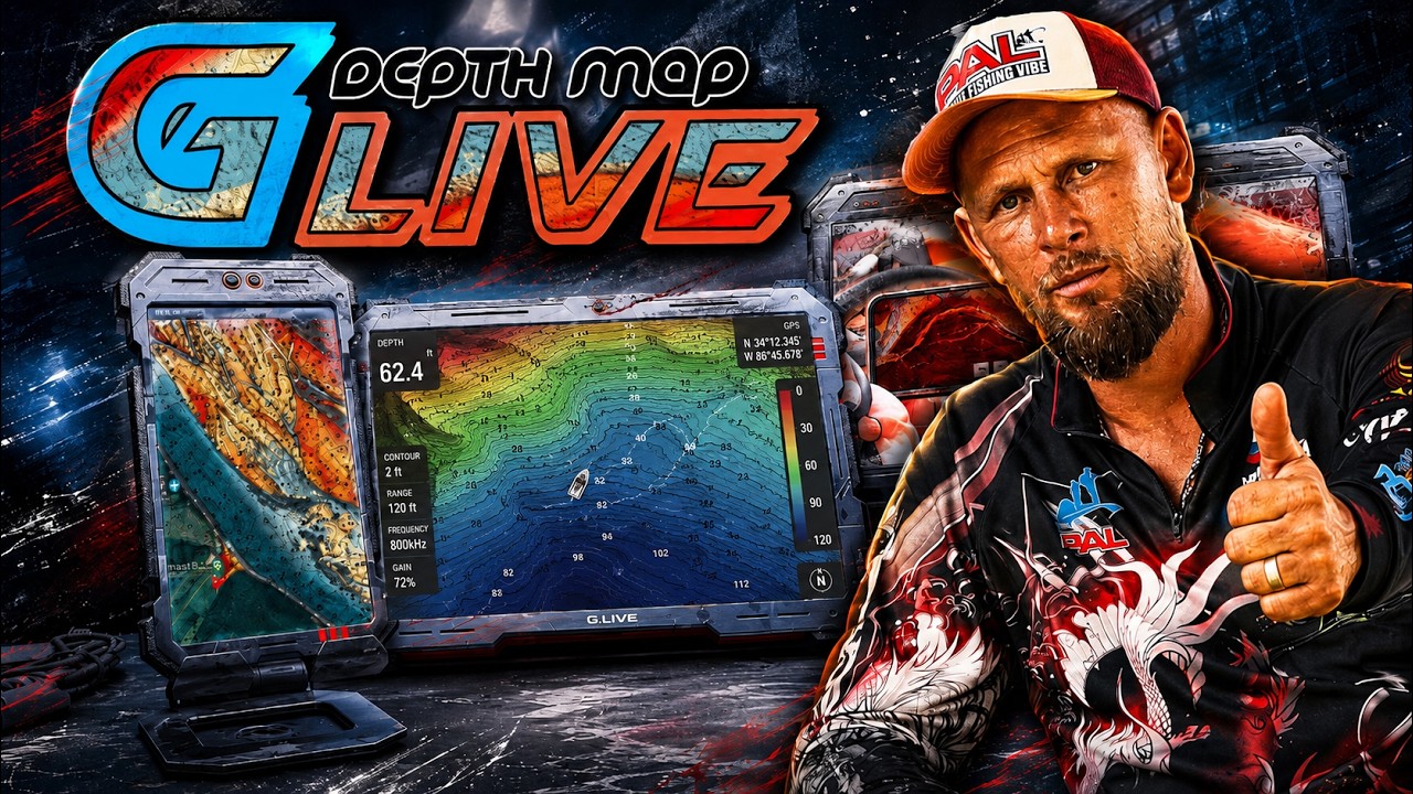 GLive — карты глубин. Почему они?