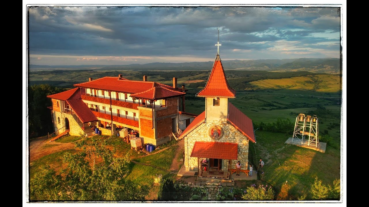 Mănăstirea Măgura cu hramul „Schimbarea la Față” din județul Hunedoara | Adisan
