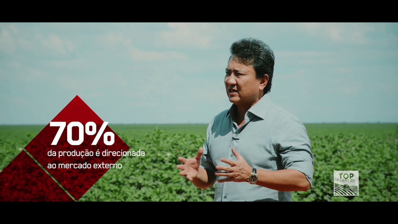 Top Farmers | Episódio 9 | Walter Horita | Mitsubishi Motors