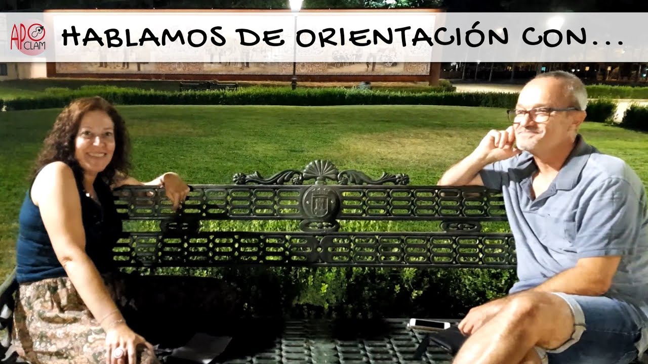 Hablamos de orientacion con... Fidel Jerónimo