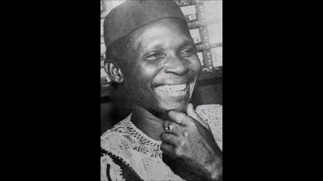 Chief Stephen Osita Osadebe-- Peoples Club