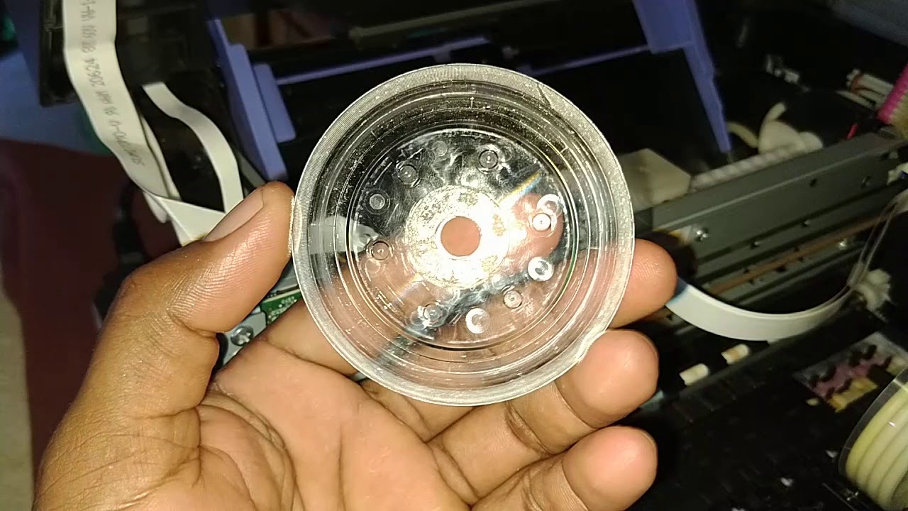 Epson l3150 Problema Resolvido