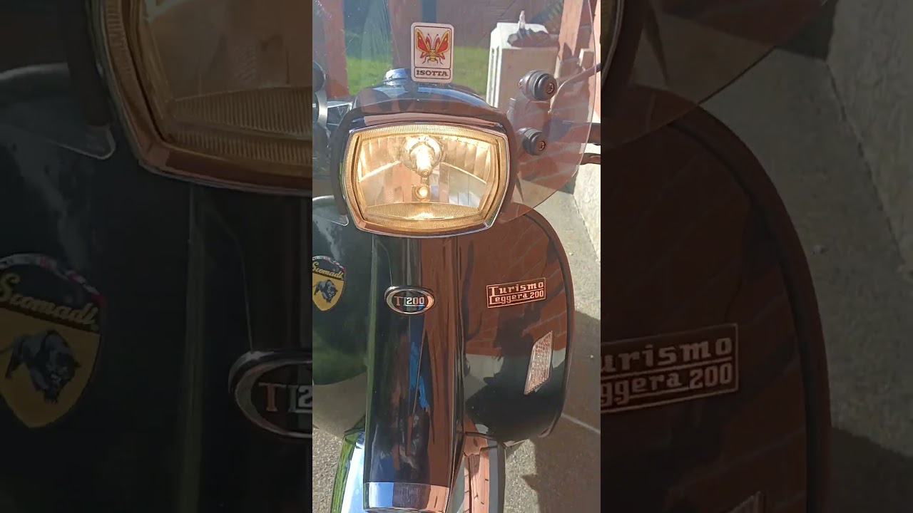 2018 scomadi TL200