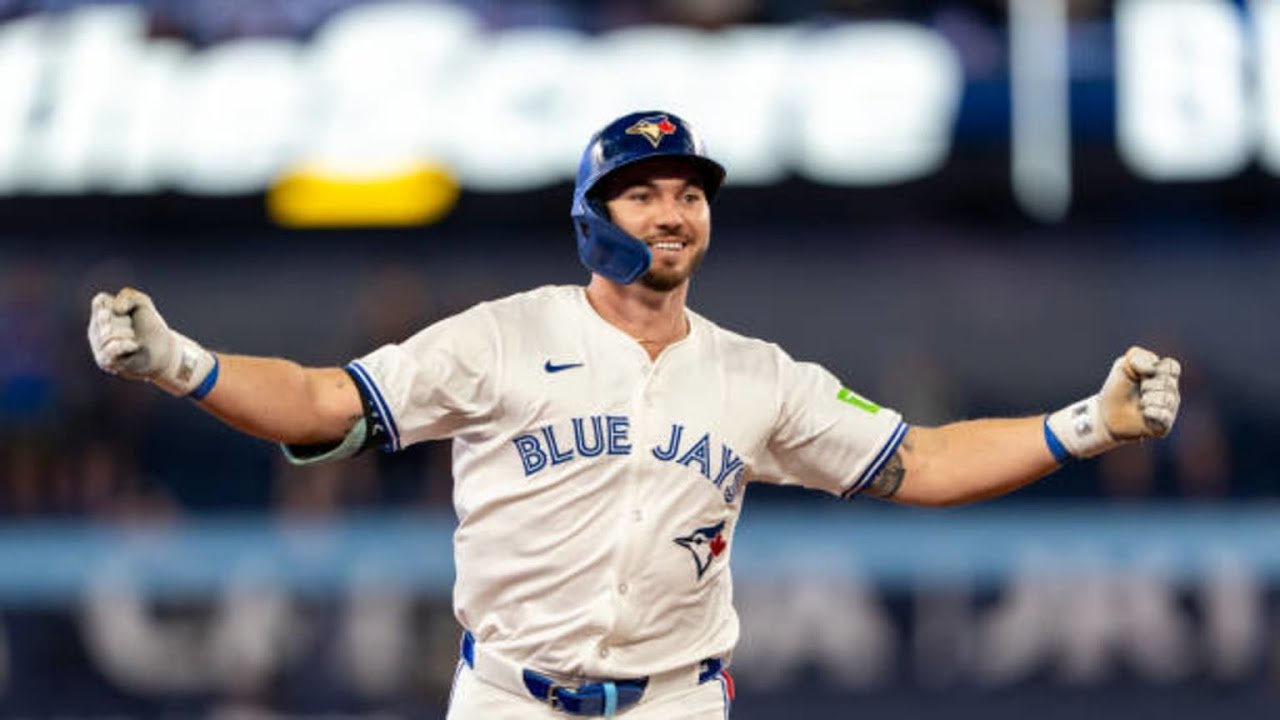 Spencer Horwitz 2024 MLB Rookie Highlights