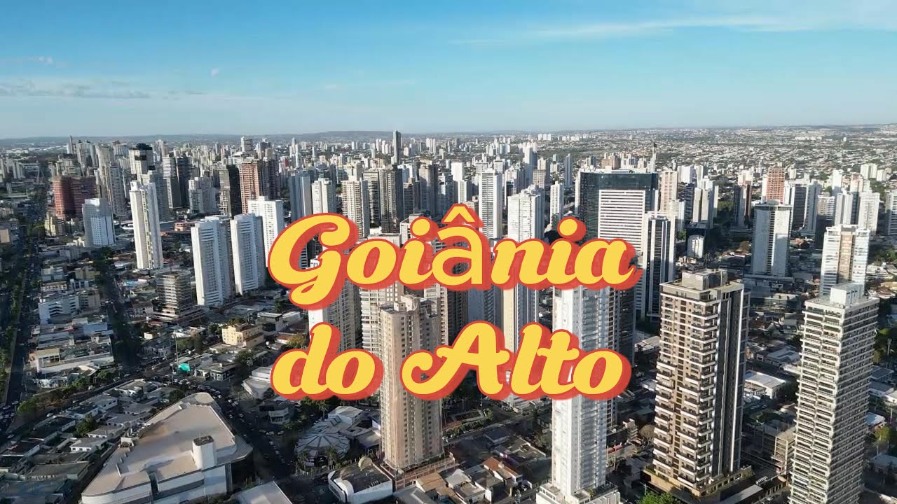 Drone Goiânia