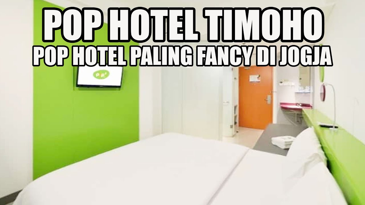 POP HOTEL TIMOHO YOGYAKARTA, HOTEL MURAH DI PUSAT KOTA JOGJA | HOTEL BUDGET JOGJA | INFO HOTEL JOGJA