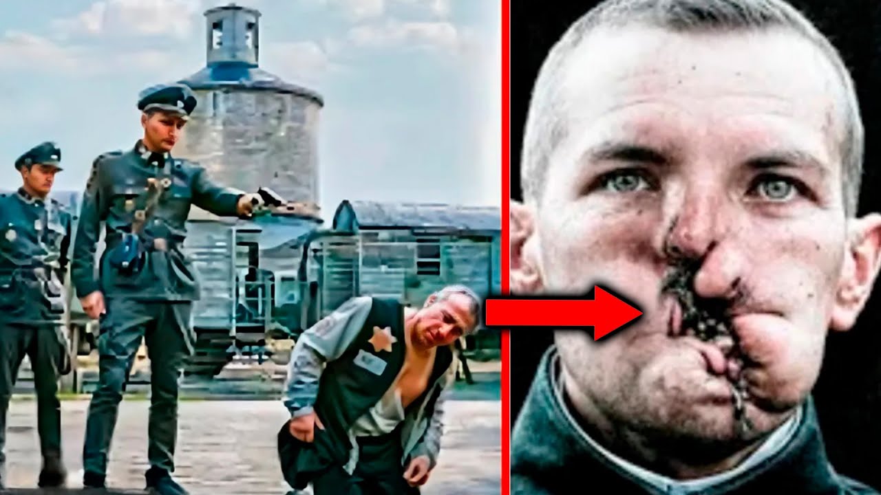 Dzień W Kt&oacute;rym Odkryto Nazistowskie Obozy Koncentracyjne &ndash; Prawdziwe Nagrania