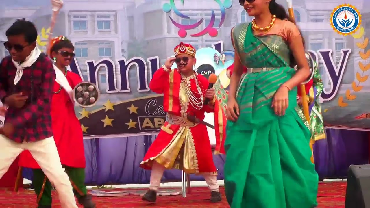 CHANDRAHASINI VIDYAPEETH | ANNUAL FUNCTION | ABHIVYAKTI | 2023 |HINDI DRAMA BY STUDENTS OF CLASS 6