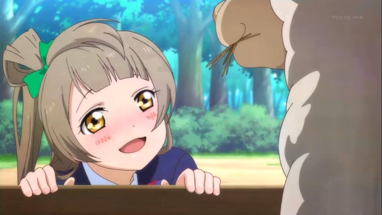 【ラブライブ!】ことりちゃんで天国と天国