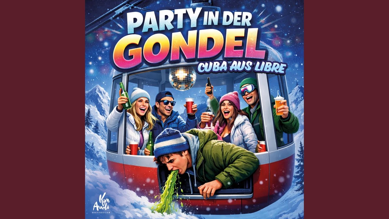 Party in der Gondel (Official)
