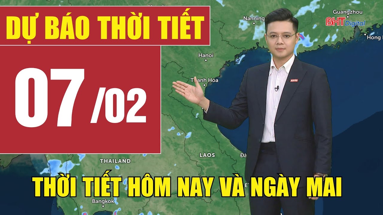 Dự b&aacute;o thời tiết h&ocirc;m nay v&agrave; ng&agrave;y mai 7/2 | Dự b&aacute;o thời tiết đ&ecirc;m nay mới nhất