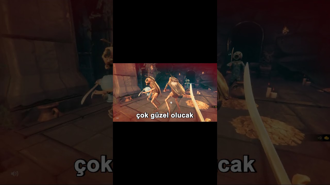 Bu oyunda ne yaptığımızı gerçekten BİLMİYORUZ...  