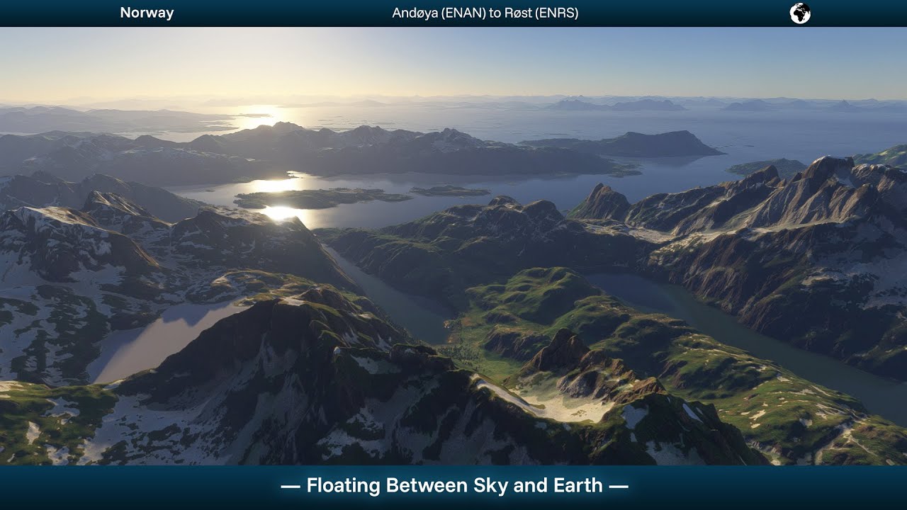 Norway – Floating Between Sky and Earth | Part 1 (Andøya to Røst)