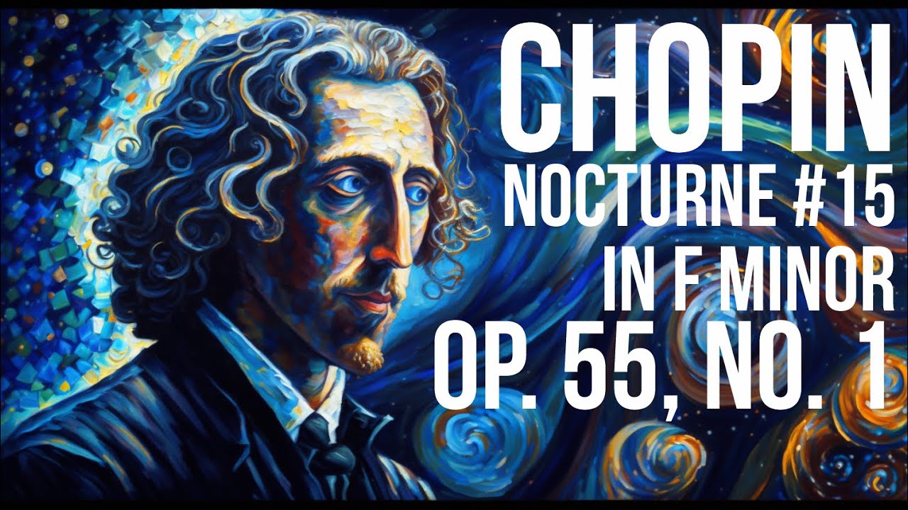 The MOST Underrated Chopin Piece? My Rendition of the Nocturne in F Minor, Op. 55, No. 1