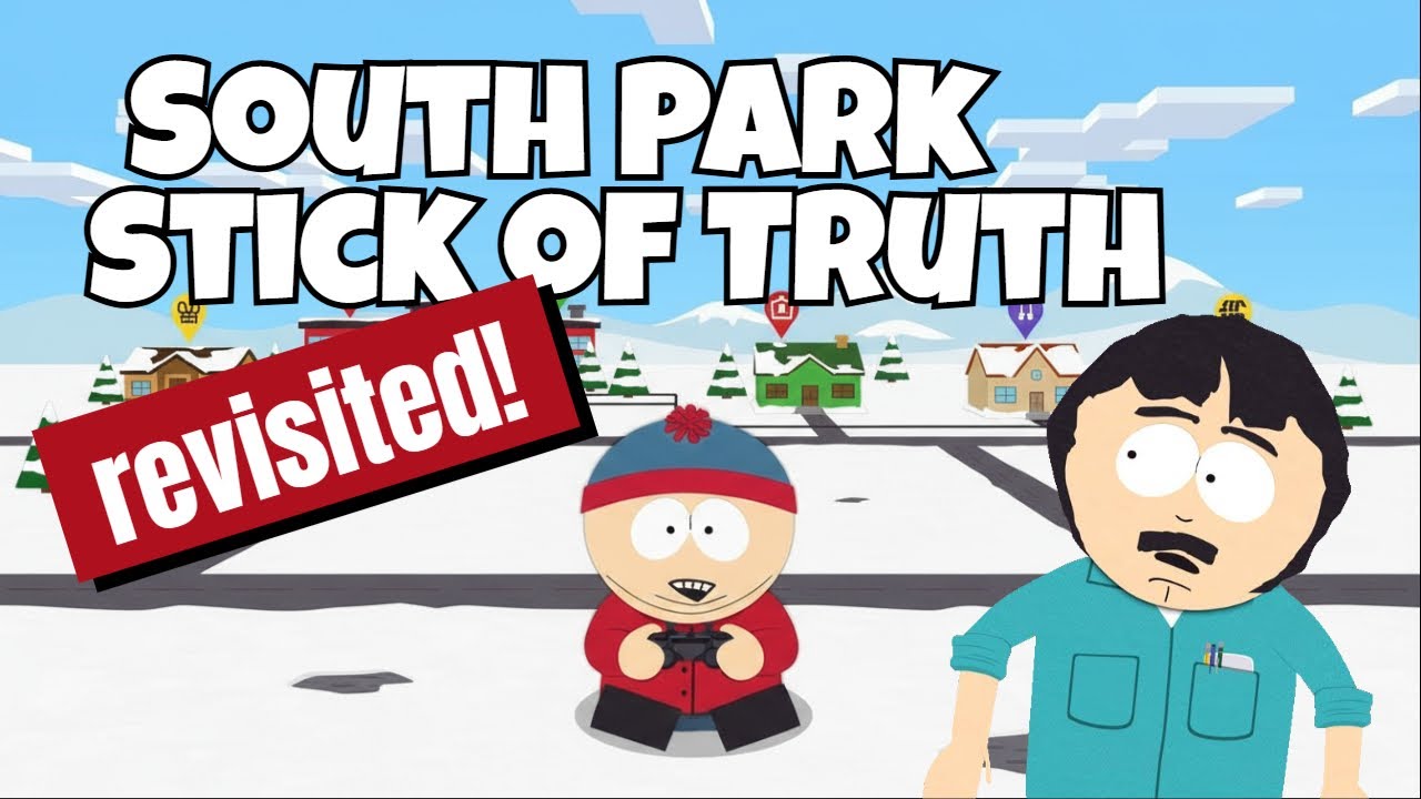 The Cartoon That Predicted the Future (South Park: Bigger, Longer, & Uncut)