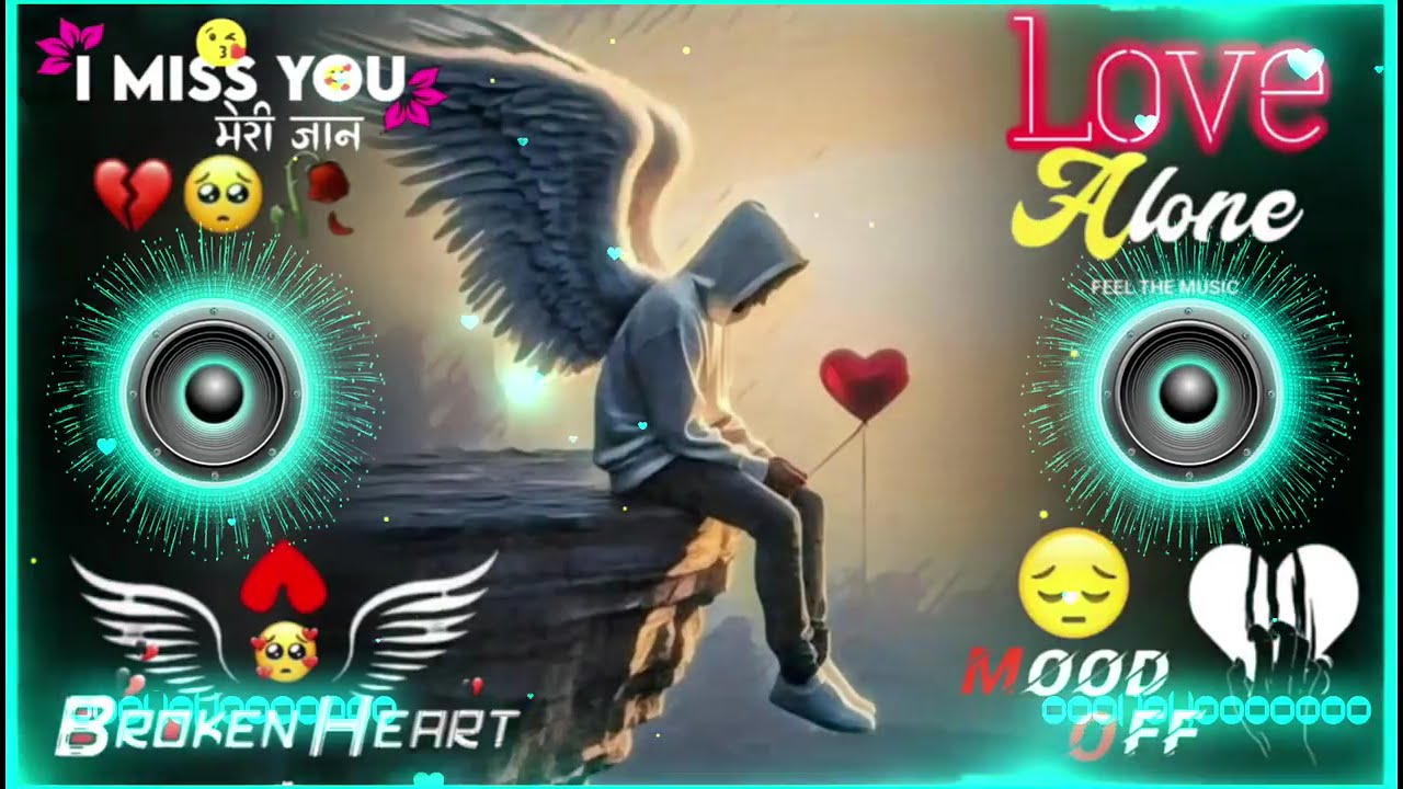Kahi Banker Hawa /🥀💔😥 / Dj Remix 😭🥀❤️‍🔥/ Hindi Song |🥀💔😥 Broken Heart | 😭💔🎧 Brekup Sad Song ||