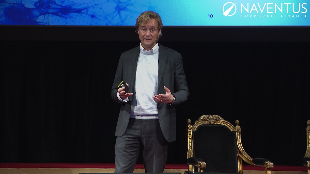 Karolinska Development - Naventus Corpoorate Finance, September 29, 2021