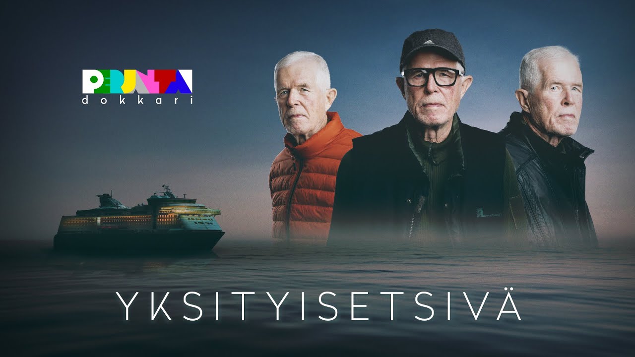 Perjantai-dokkari: Yksityisetsivä Pekka Nurmi käräyttää pettäjiä ja huijareita