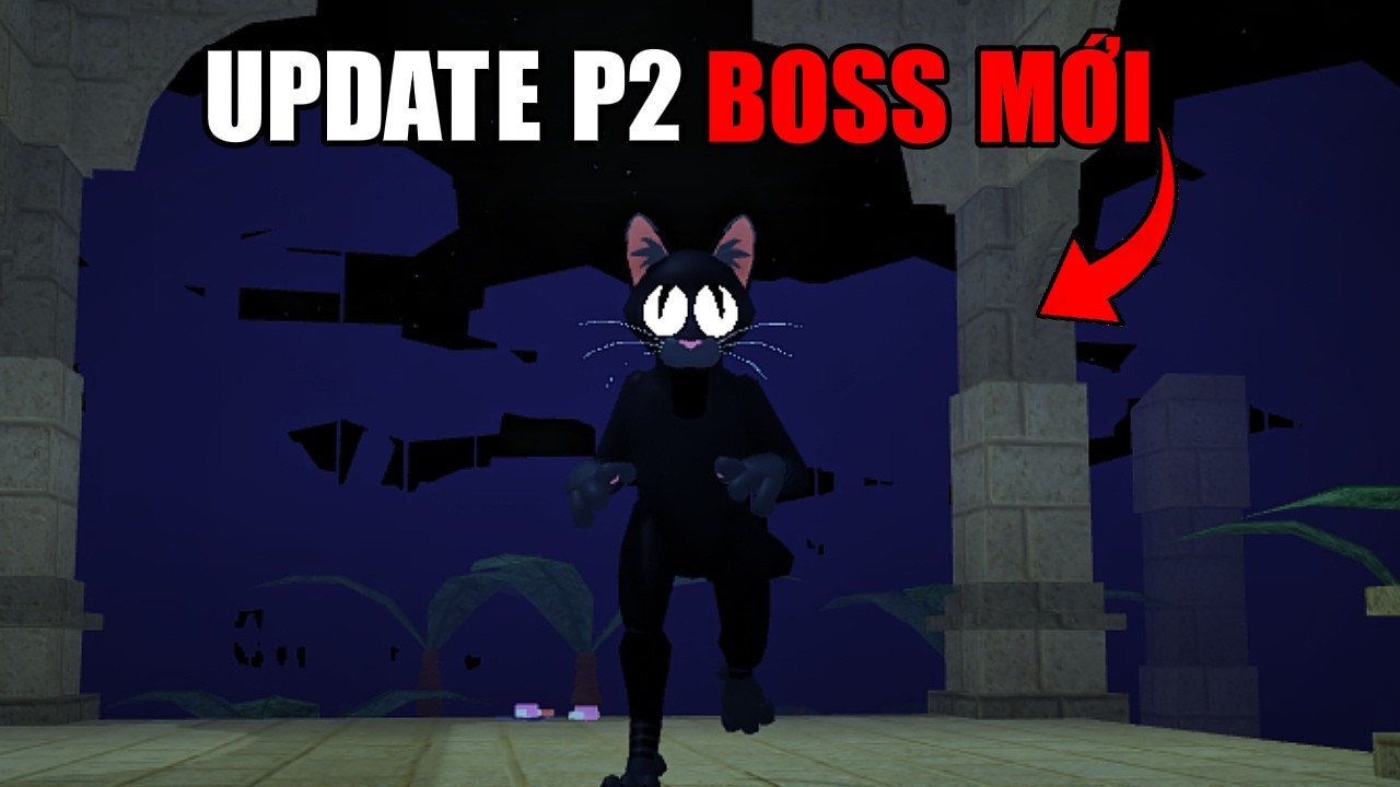 CHẠM TRÁN BOSS 