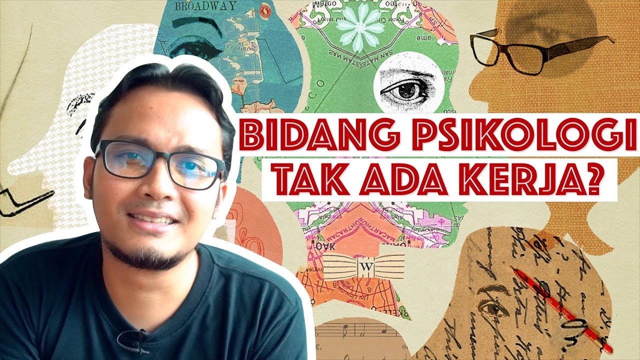 Bidang Psikologi Tak Ada Kerja?