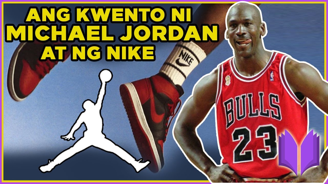 PAANO NAGSIMULA ANG JORDAN BRAND? | Ang Kwento Ni Michael Jordan, Nike, At Adidas