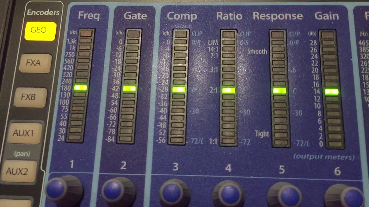 03 - PreSonus 16.0.2 - EQ