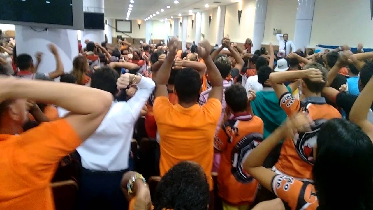 FJU CEARA. CATEDRAL 2 VISÃO DE AGUIA DANDO UM SHOW