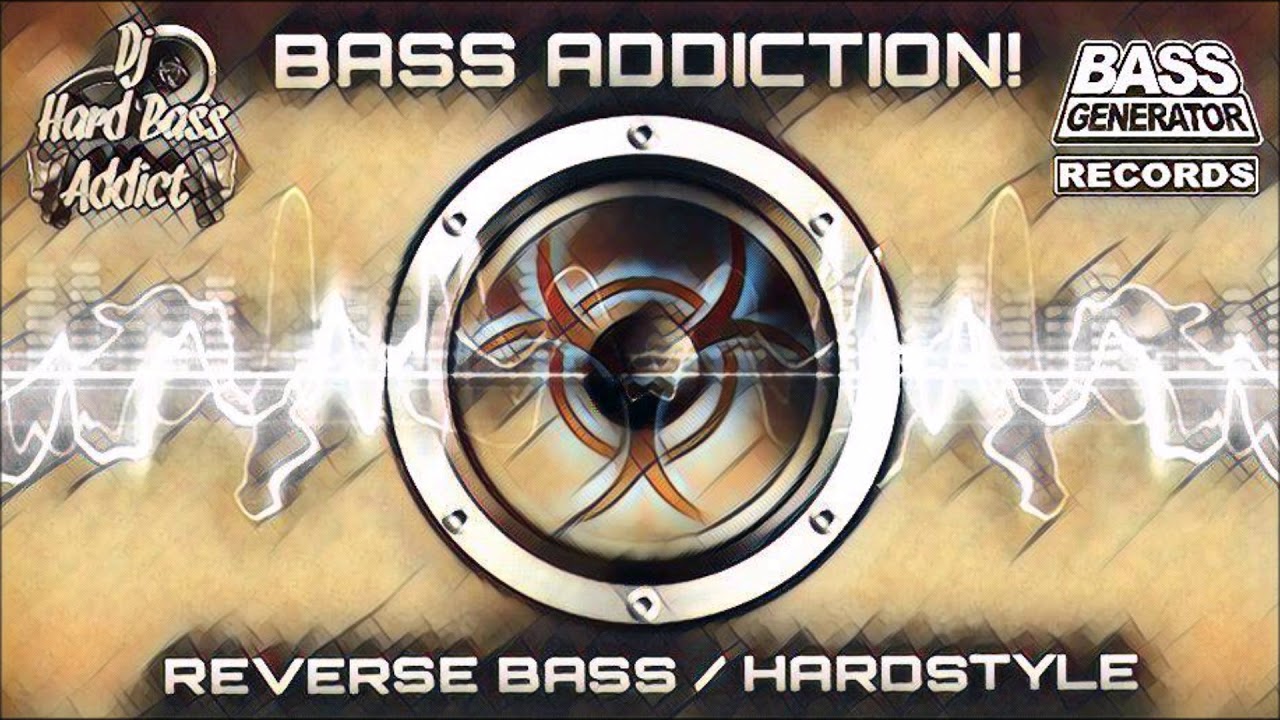 Dj Hard Bass Addict - Bass Addiction 4  - Early Hardstyle Edition - Fuzion Friday BGR - Xmas Special