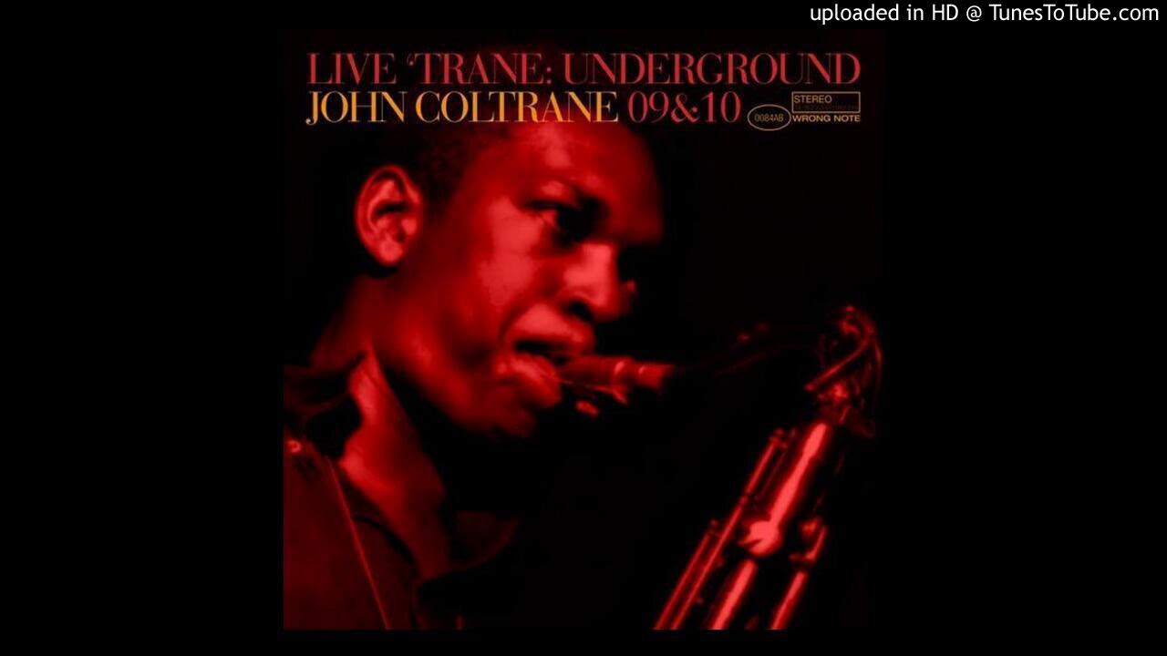 The inchworm - John Coltrane @ The Showboat, Philadelphia 4