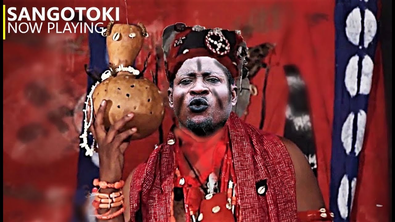 SANGOTOKI -  AN AFRICAN YORUBA MOVIE STARRING DIGBOLUJA  | ABENI AGBON AND OTHER ACTORS 2025