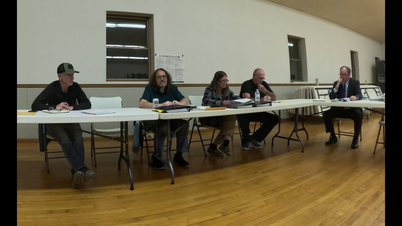 Village Regular Board Meeting Jan 6, 2026 Part 2
