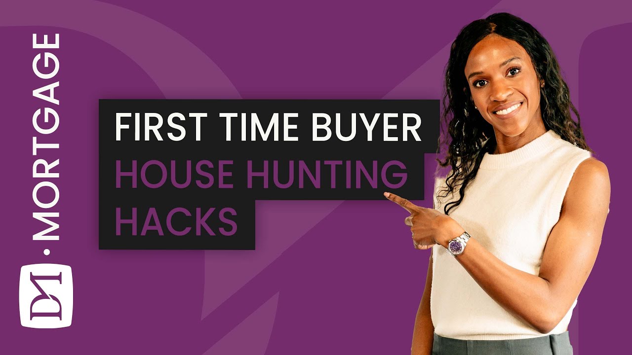 How To Find Your Dream Home: Top 4 Hacks For First-time Buyers!