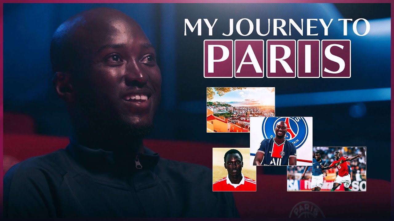 𝐌𝐲 𝐉𝐨𝐮𝐫𝐧𝐞𝐲 𝐭𝐨 𝐏𝐚𝐫𝐢𝐬 | Danilo Pereira | avec Qatar Airways