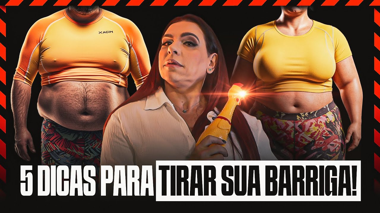 5 DICAS PARA 