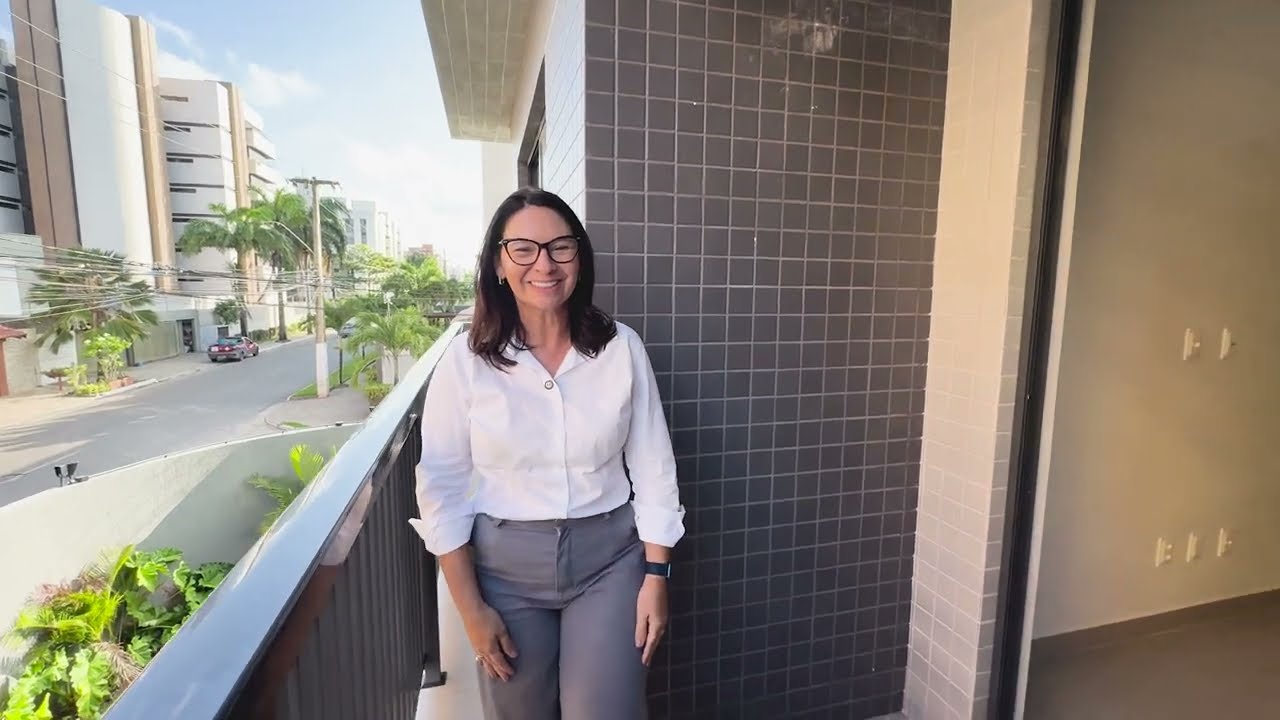 Apartamento 2 quartos com deposito individual a partir de R$ 550 Mil em Intermares, Cabedelo - PB