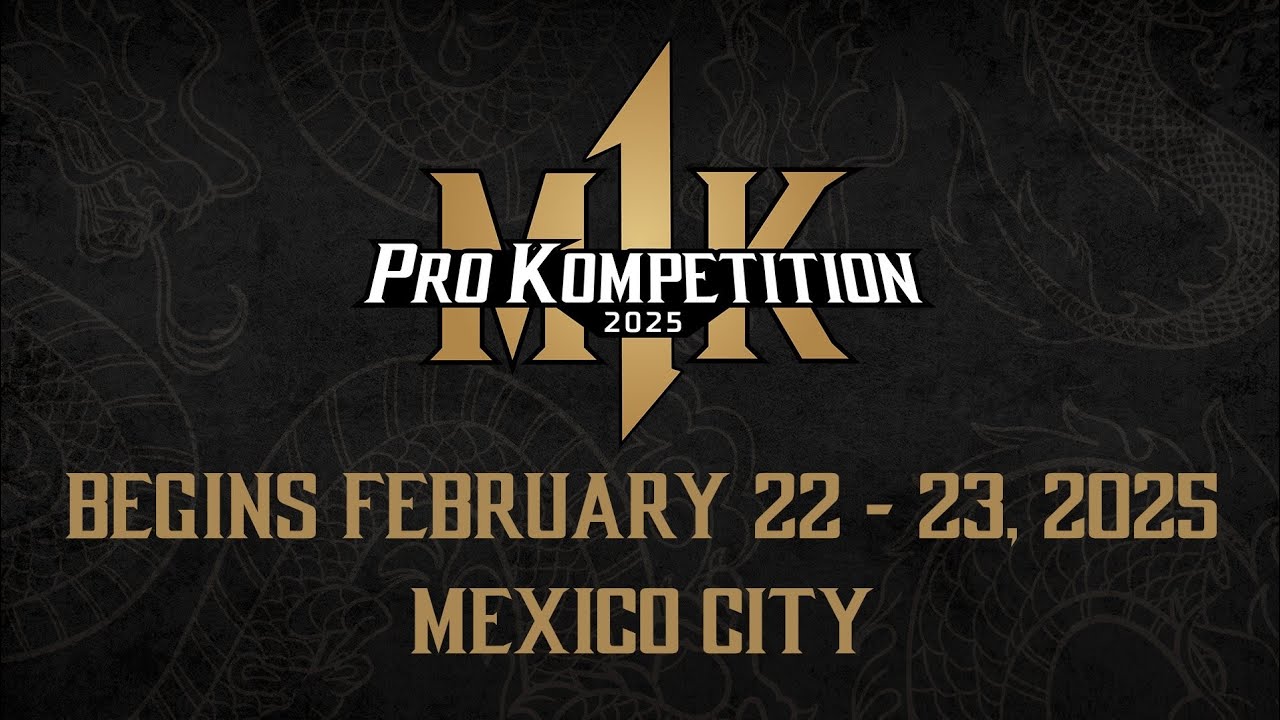 MK1 Pro Kompetition Season 2